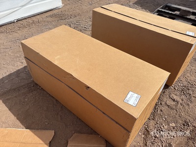 2026 AM Tank 29 29 gal Portable Poly DEF Réservoir (Unused)