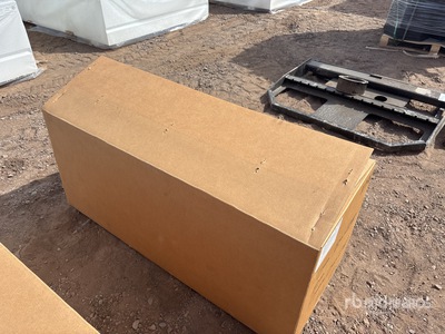 2026 AM Tank 29 29 gal Portable Poly DEF Réservoir (Unused)