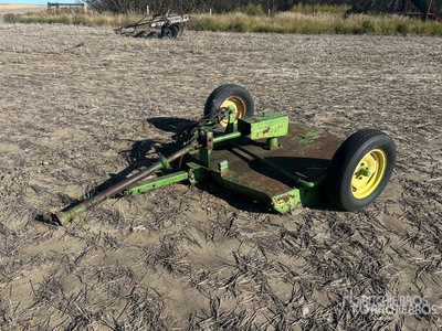 John Deere 5 ft Roterende Bosmaaier