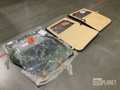(7) HMMWV Humvee Doors