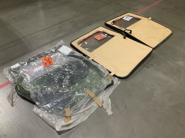 (7) HMMWV Humvee Doors