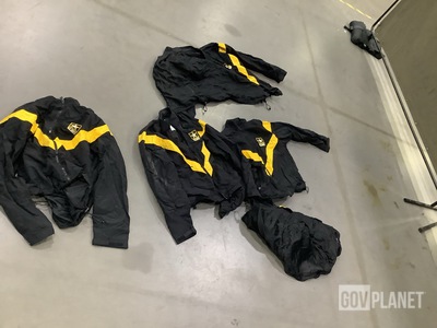 (269) Physical Fitness Jackets & (302) Pairs of Physical Fitness Trunks