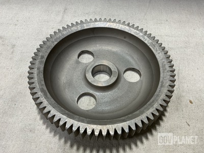 (4) OLB Associates 195-0319 Spur Gears