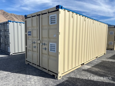 Mobile Office Divers - Équipement pour conteneurs (Unused)