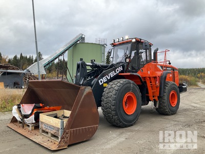 2018 Doosan DL450-5 Wheel Loader