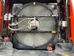 Engine with Radiator