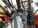 Hydraulics with Loader Lift Cylinders
