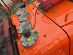 Hydraulics with Hydraulic Tank