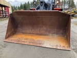 Specialty with Loader Bucket Condition