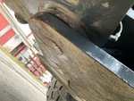 Chassis with 