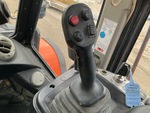 Control Station with Hydraulic Controls