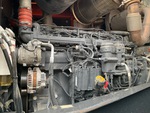 Engine with Engine - Left Side
