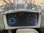 Control Station with Warning Lights