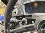 Control Station with Drivetrain Controls