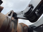 Chassis with Tilt Linkage Pins and Bushings