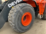 Chassis with Left Front Tire