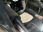 Hydraulics with Steering Cylinders