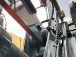 Chassis with Chassis to Arm Pins