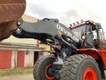 Chassis with Lift Arm Condition