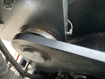 Chassis with Articulating Center Pins
