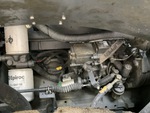 Motore with Engine - Left Side
