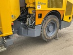 Underbody with Condizioni del telaio