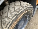 Underbody with 