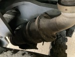 Motore with Exhaust System