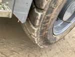 Underbody with 