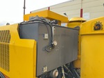 Underbody with Serbatoio idraulico