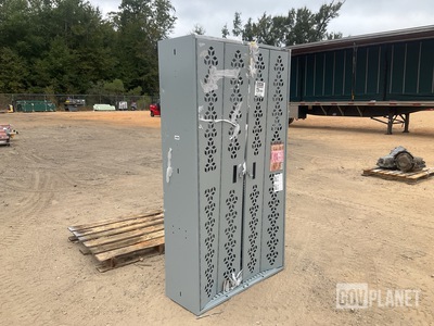 MTM Business Systems CWR27 Combat Weapon Storage Rack