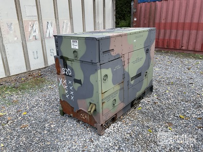 Fermont MEP-804B 15kW Generator Set