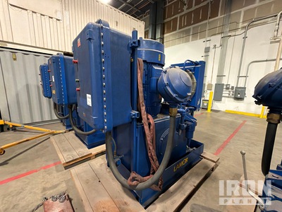 Lamor LPP 150E EX Electric Power Pack Unit