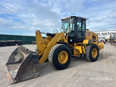 2019 Cat 938M Wheel Loader