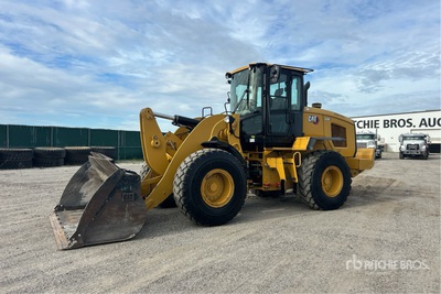 2019 Cat 938M Wheel Loader