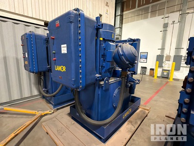 Lamor LPP 150E EX Electric Power Pack Unit