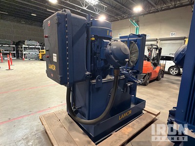 Lamor LPP 150E EX Electric Power Pack Unit