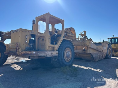1974 Cat 631C Motor Scraper