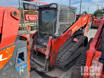2025 Kubota SVL97-3HFCC High Flow Compact Track Loader (Inoperable)