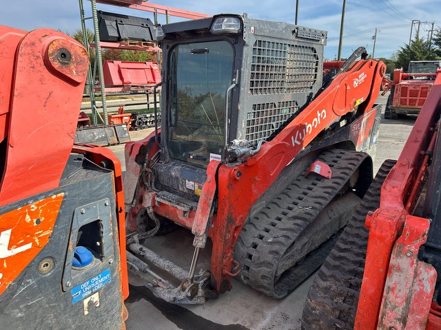 2025 Kubota SVL97-3HFCC High Flow Compact Track Loader (Inoperable)