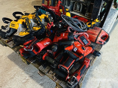 Quantity of   Power Tools