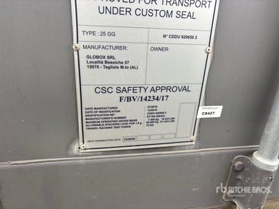 2019 Sealcrete Concrete Pump