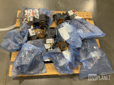 (9) Wabco 9111545100 Modification Compressors