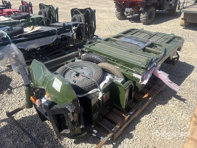 2026 ET13 Electric Trike (Unused)