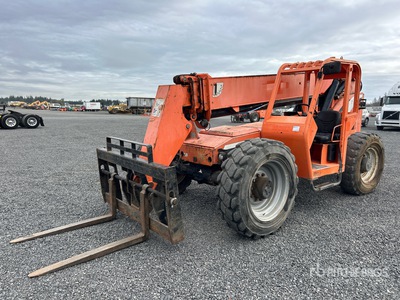 2012 JLG 8042 Manipulador Telescópico