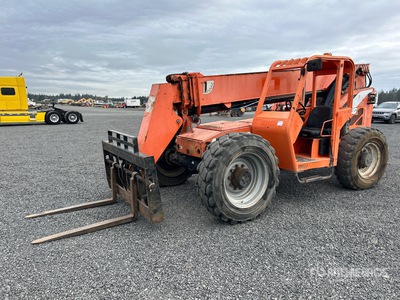 2012 JLG 8042 Ładowarka teleskopowa