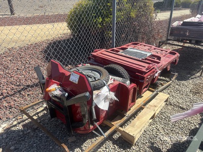 2026 ET13 Electric Trike (Unused)