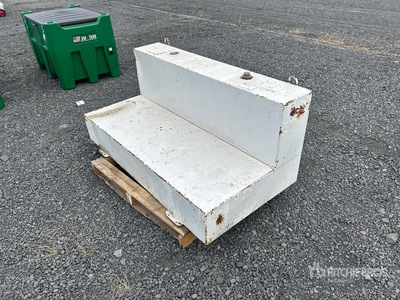 Skid Mounted Steel Diesel Tanque de combustible