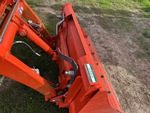 Specialty with Quick Coupler