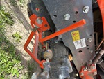 Chassis with Steering Linkage